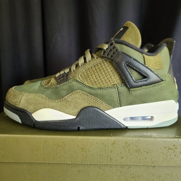 Nike Air Jordan 4 “Craft”